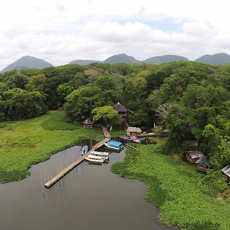 Reserva Ecologica Nanciyaga Catemaco Buitenkant foto