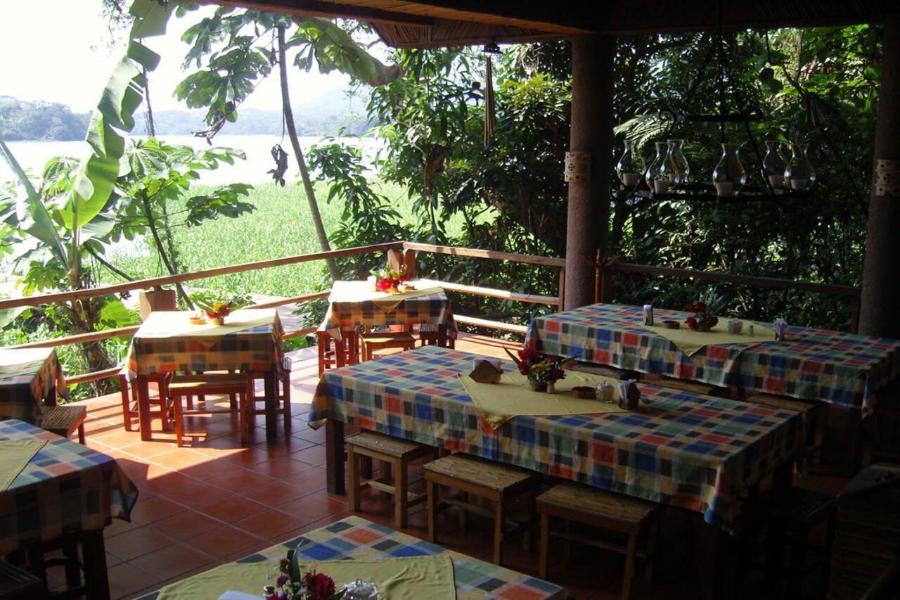 Reserva Ecologica Nanciyaga Catemaco Buitenkant foto