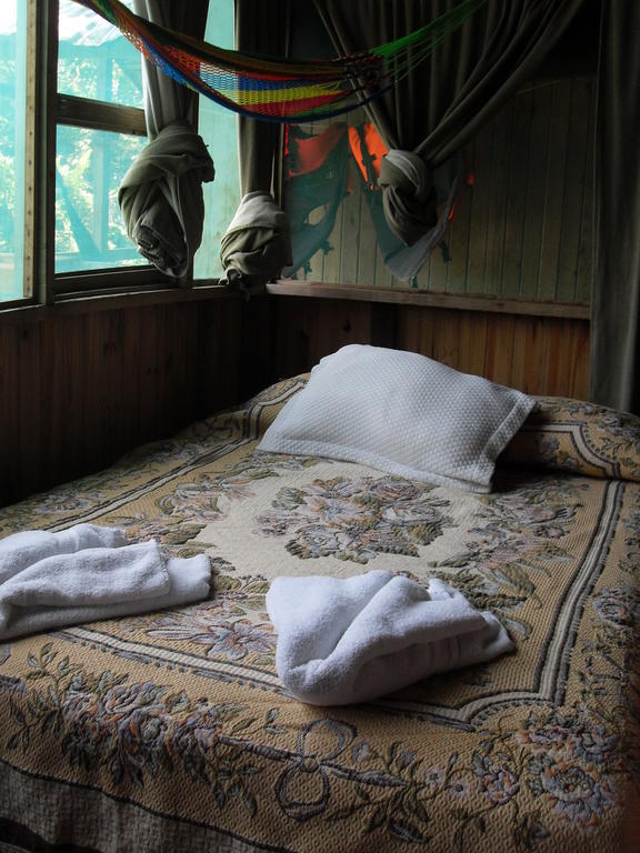 Reserva Ecologica Nanciyaga Catemaco Kamer foto