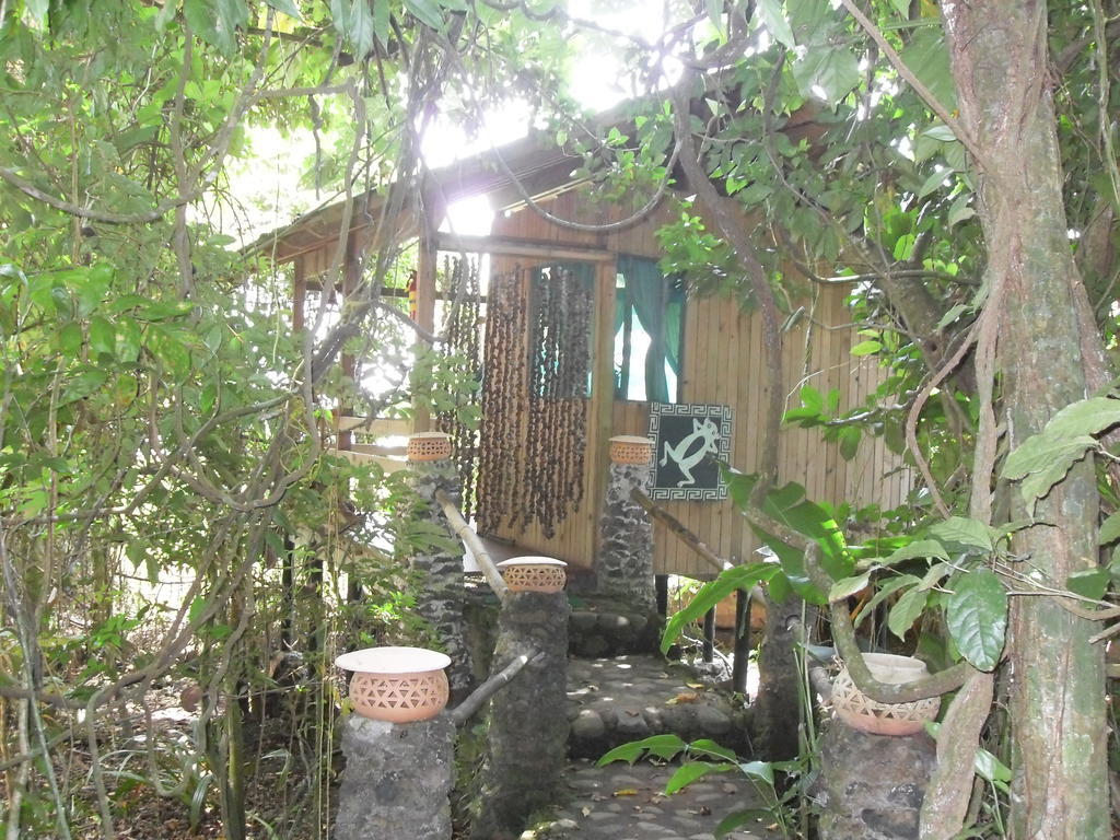 Reserva Ecologica Nanciyaga Catemaco Kamer foto