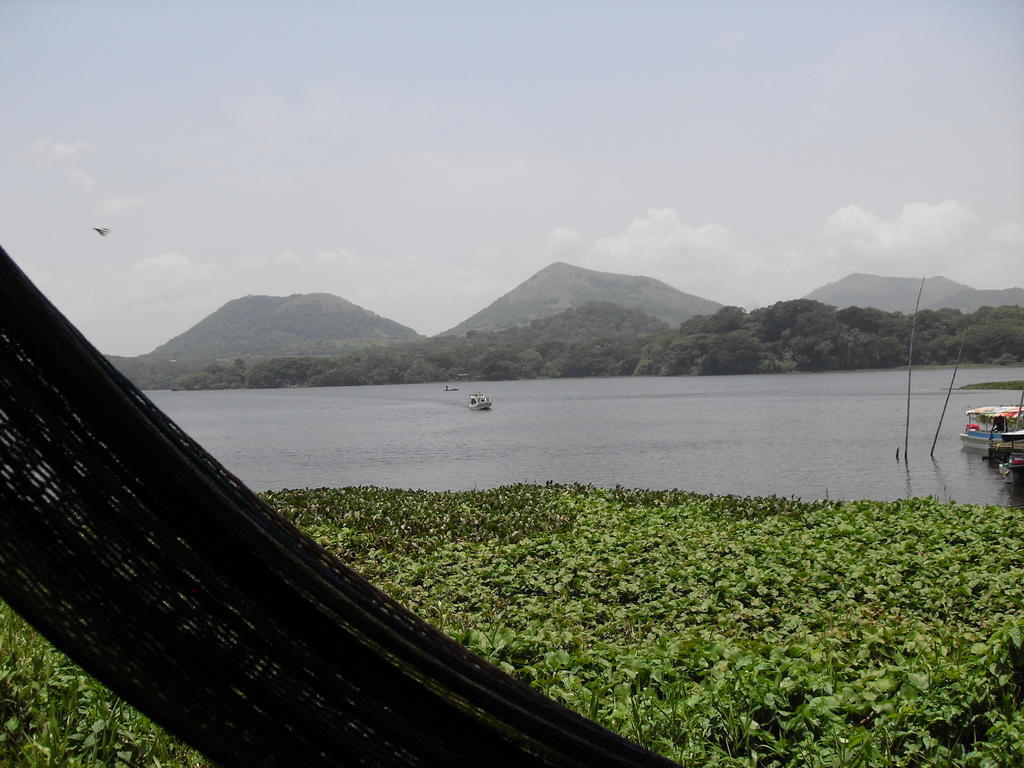 Reserva Ecologica Nanciyaga Catemaco Kamer foto