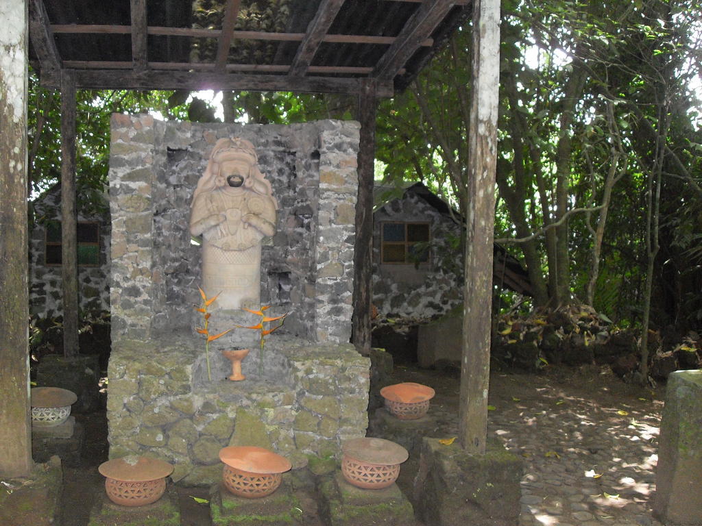 Reserva Ecologica Nanciyaga Catemaco Buitenkant foto