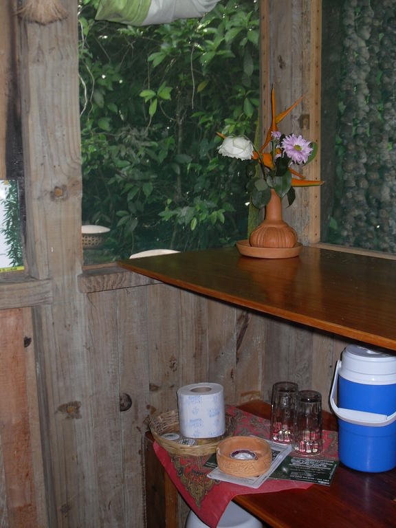 Reserva Ecologica Nanciyaga Catemaco Kamer foto