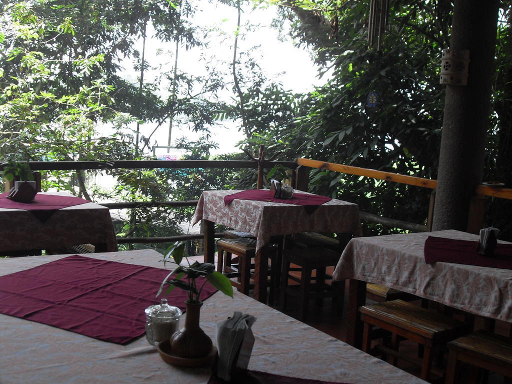 Reserva Ecologica Nanciyaga Catemaco Buitenkant foto