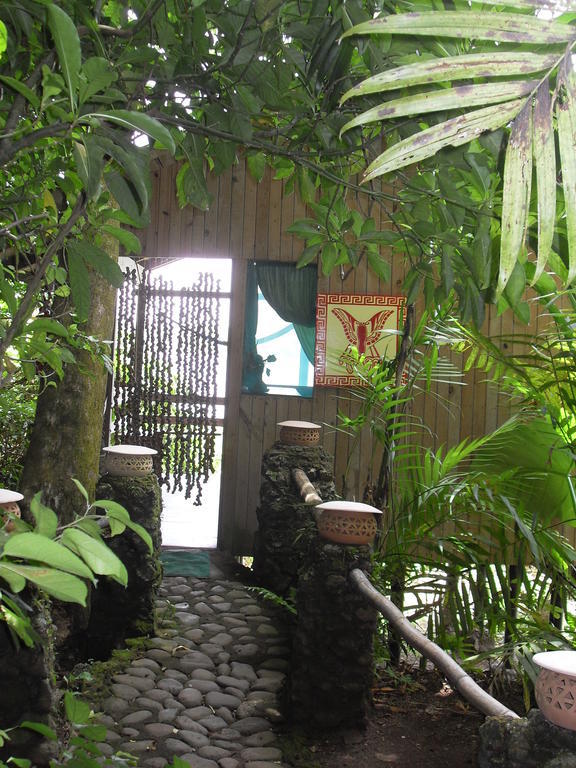 Reserva Ecologica Nanciyaga Catemaco Kamer foto