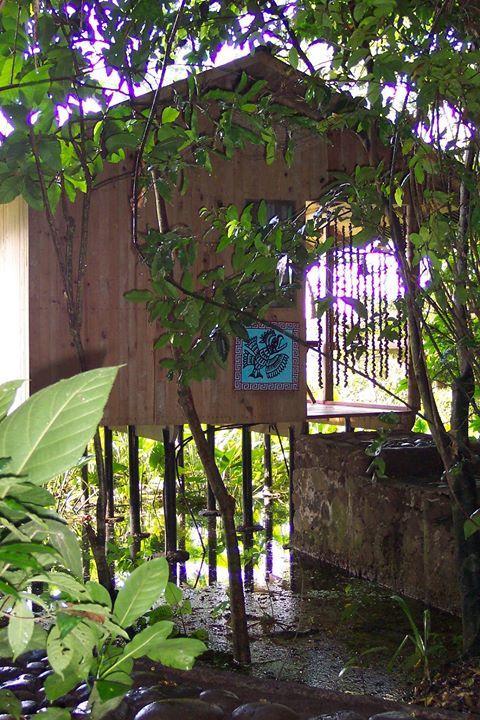 Reserva Ecologica Nanciyaga Catemaco Buitenkant foto